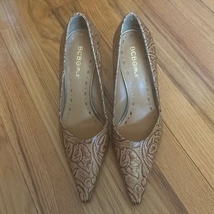 BCBG Heels BRAND NEW